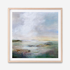 Morning Light 2 (Square) Art Print
