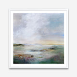 Morning Light 2 (Square) Art Print
