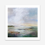 Morning Light 2 (Square) Art Print