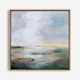 Morning Light 2 (Square) Canvas Print