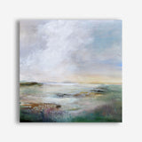 Morning Light 2 (Square) Canvas Print