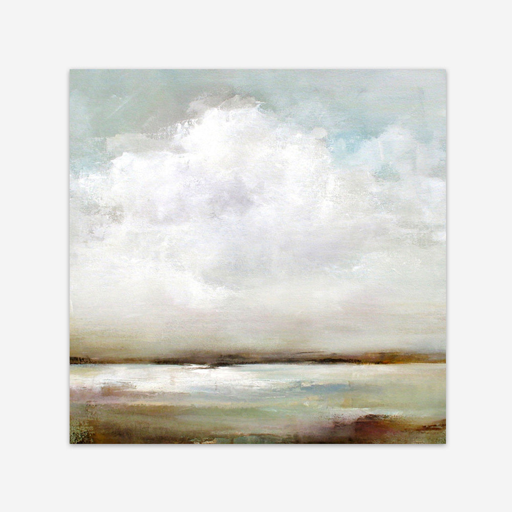 Southern Ocean Breeze (Square) Art Print