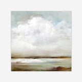 Southern Ocean Breeze (Square) Art Print