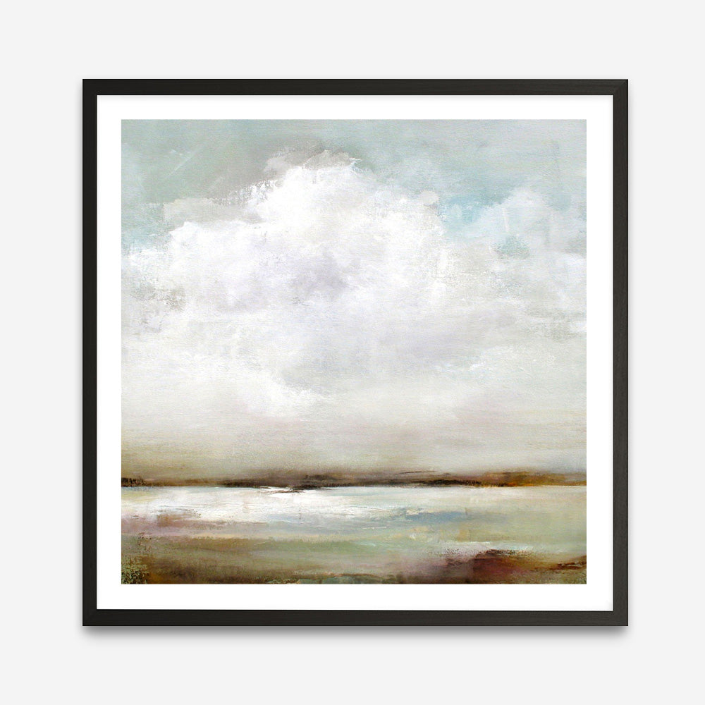Southern Ocean Breeze (Square) Art Print