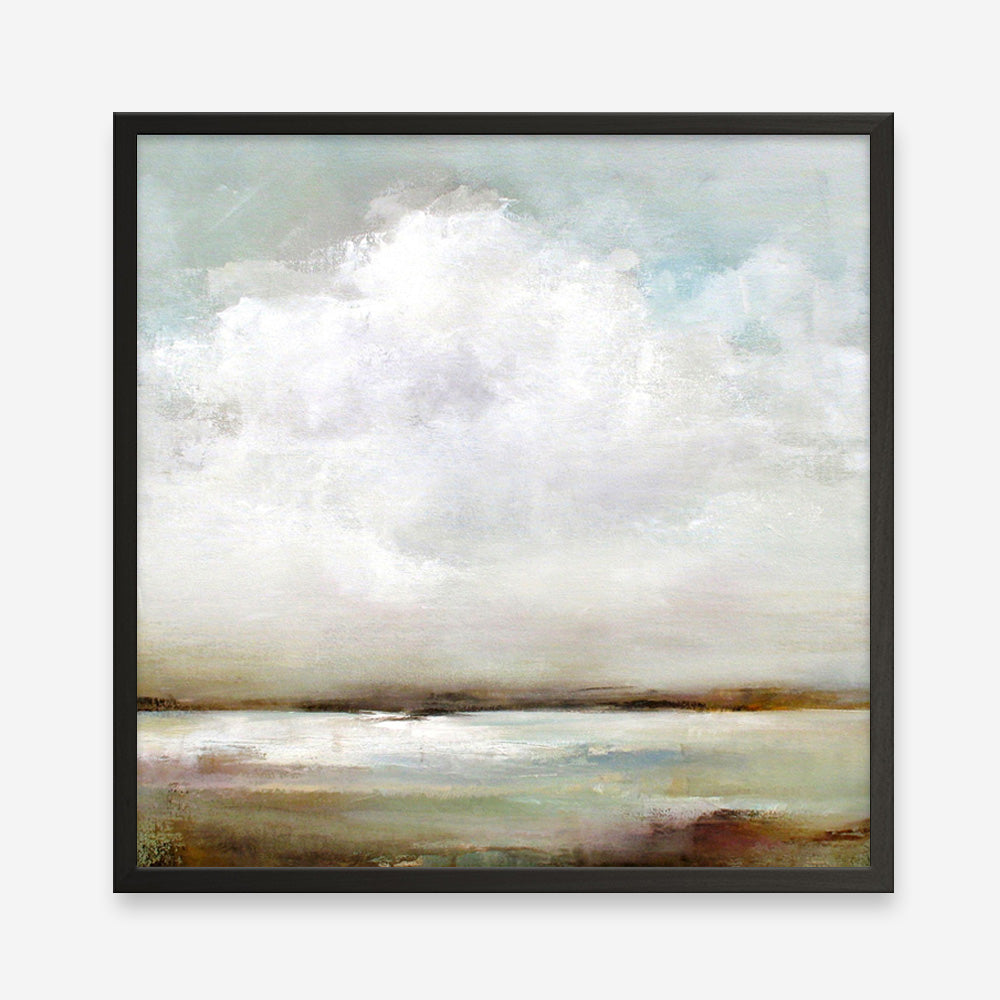 Southern Ocean Breeze (Square) Art Print