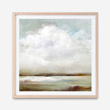 Southern Ocean Breeze (Square) Art Print