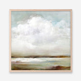 Southern Ocean Breeze (Square) Art Print