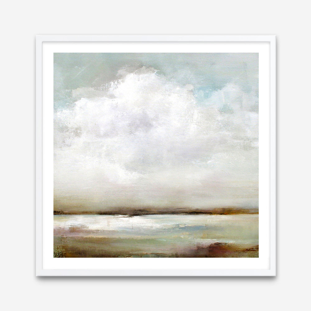 Southern Ocean Breeze (Square) Art Print