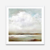 Southern Ocean Breeze (Square) Art Print