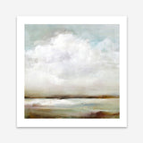 Southern Ocean Breeze (Square) Art Print
