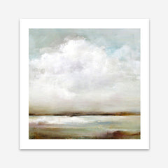 Southern Ocean Breeze (Square) Art Print
