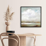 Southern Ocean Breeze (Square) Art Print
