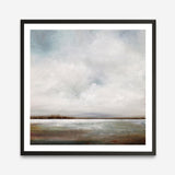 Soft Breeze (Square) Art Print