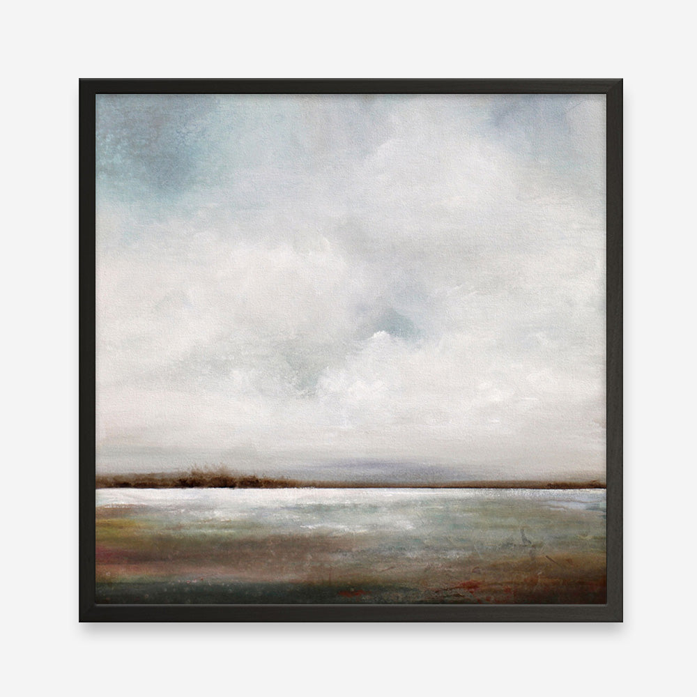 Soft Breeze (Square) Art Print