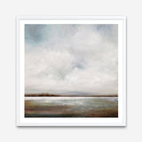 Soft Breeze (Square) Art Print