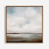 Soft Breeze (Square) Canvas Print