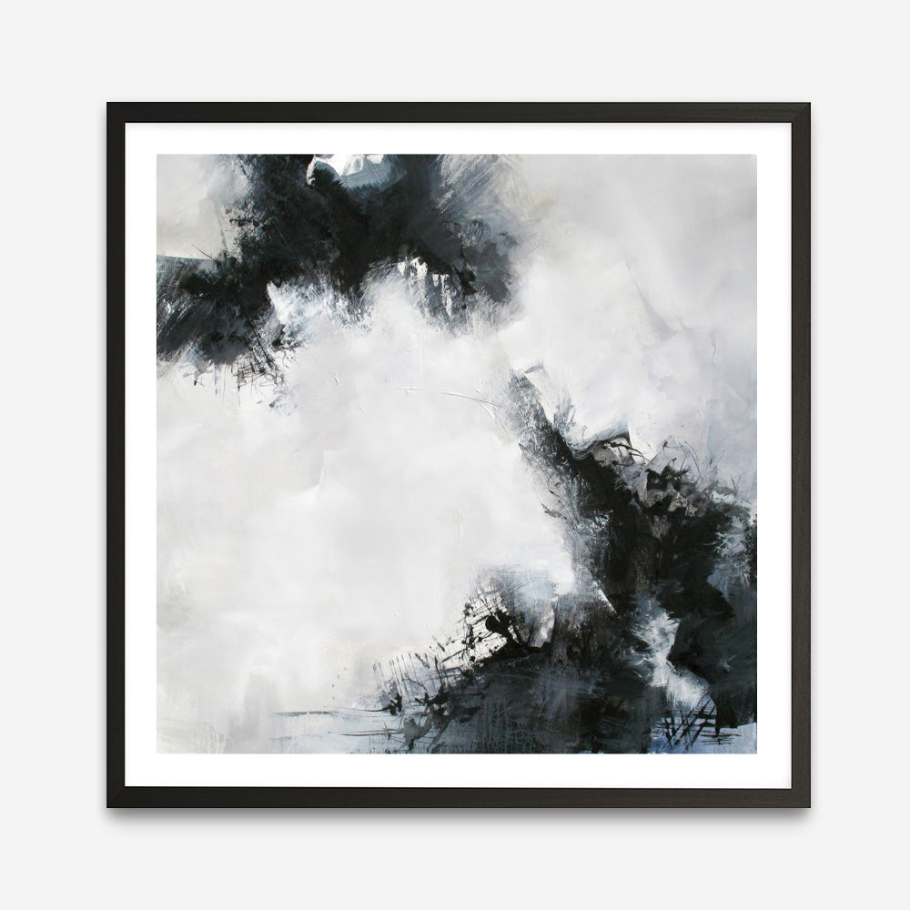 Break Away (Square) Art Print