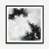 Break Away (Square) Art Print