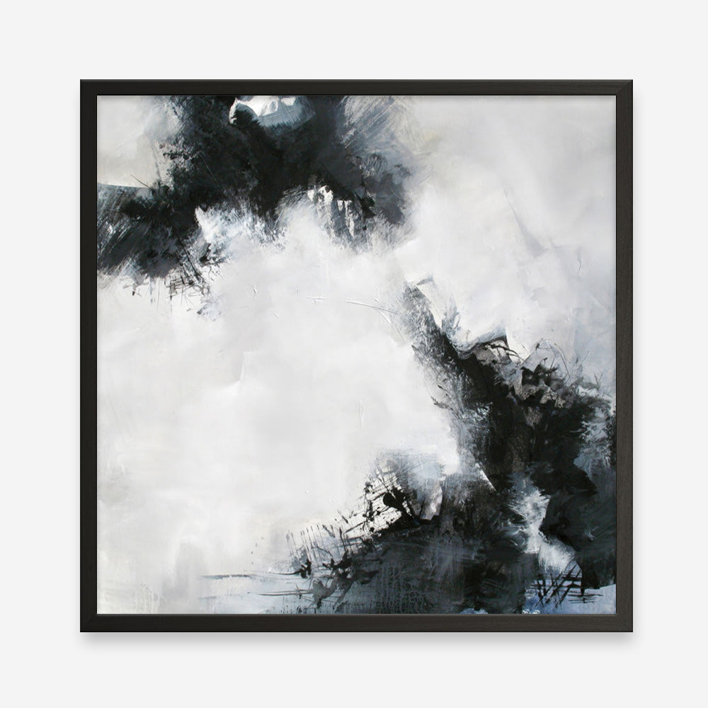 Break Away (Square) Art Print