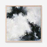 Break Away (Square) Art Print