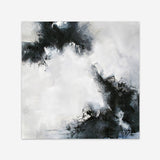 Break Away (Square) Art Print