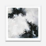 Break Away (Square) Art Print
