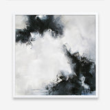 Break Away (Square) Art Print