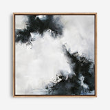 Break Away (Square) Canvas Print