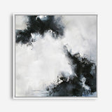 Break Away (Square) Canvas Print