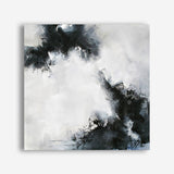 Break Away (Square) Canvas Print