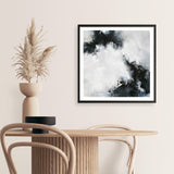 Break Away (Square) Art Print