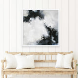 Break Away (Square) Art Print