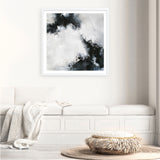 Break Away (Square) Art Print