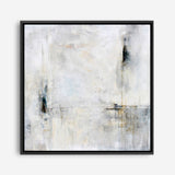 Make a Change (Square) Canvas Print