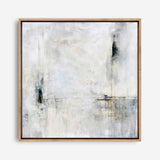 Make a Change (Square) Canvas Print