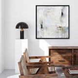 Make a Change (Square) Canvas Print