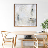 Make a Change (Square) Canvas Print