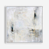 Make a Change (Square) Canvas Print