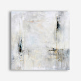 Make a Change (Square) Canvas Print