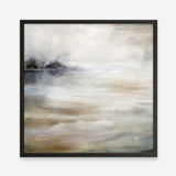 Morning Mist (Square) Art Print