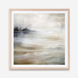 Morning Mist (Square) Art Print