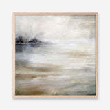 Morning Mist (Square) Art Print