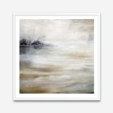 Morning Mist (Square) Art Print