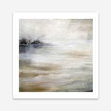 Morning Mist (Square) Art Print
