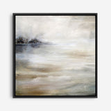 Morning Mist (Square) Canvas Print