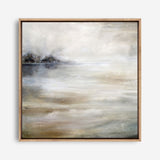 Morning Mist (Square) Canvas Print