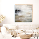 Morning Mist (Square) Canvas Print