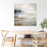 Morning Mist (Square) Canvas Print