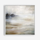 Morning Mist (Square) Canvas Print