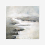 Silent Poetry (Square) Art Print